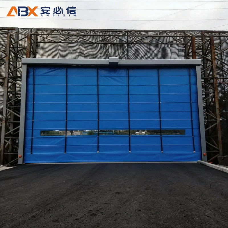 钦州市柔性门