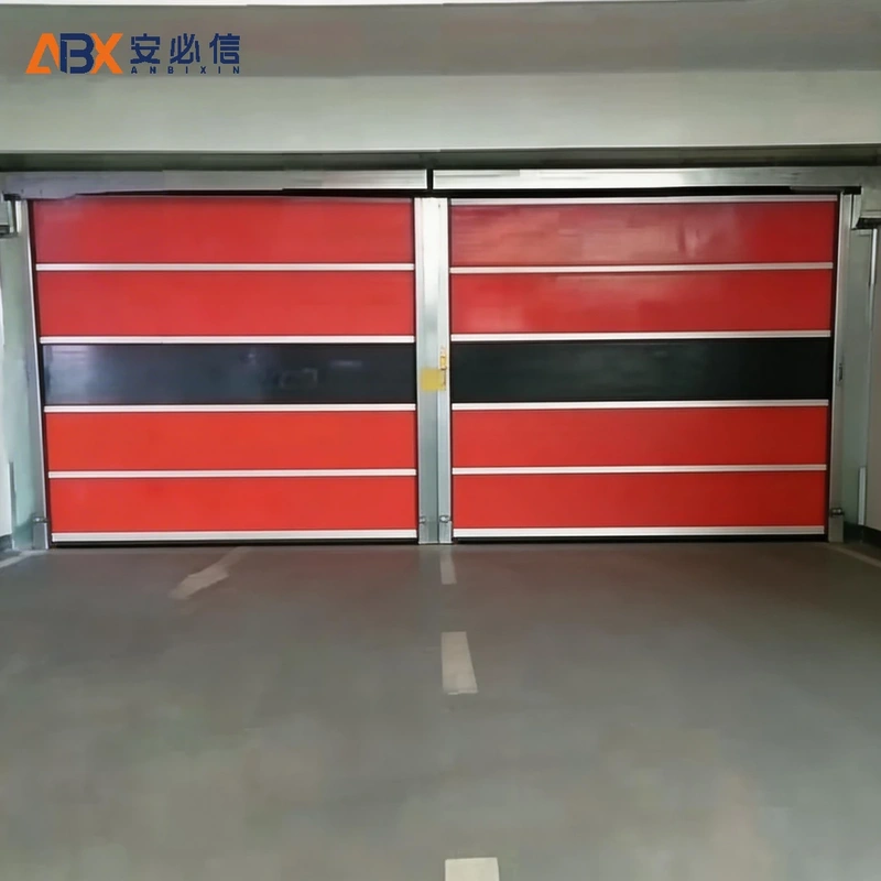 钦州市软质快速门