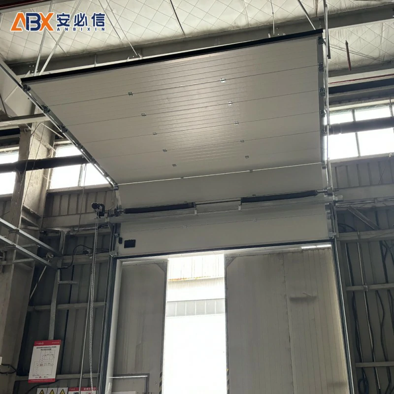 钦州市升降滑升门